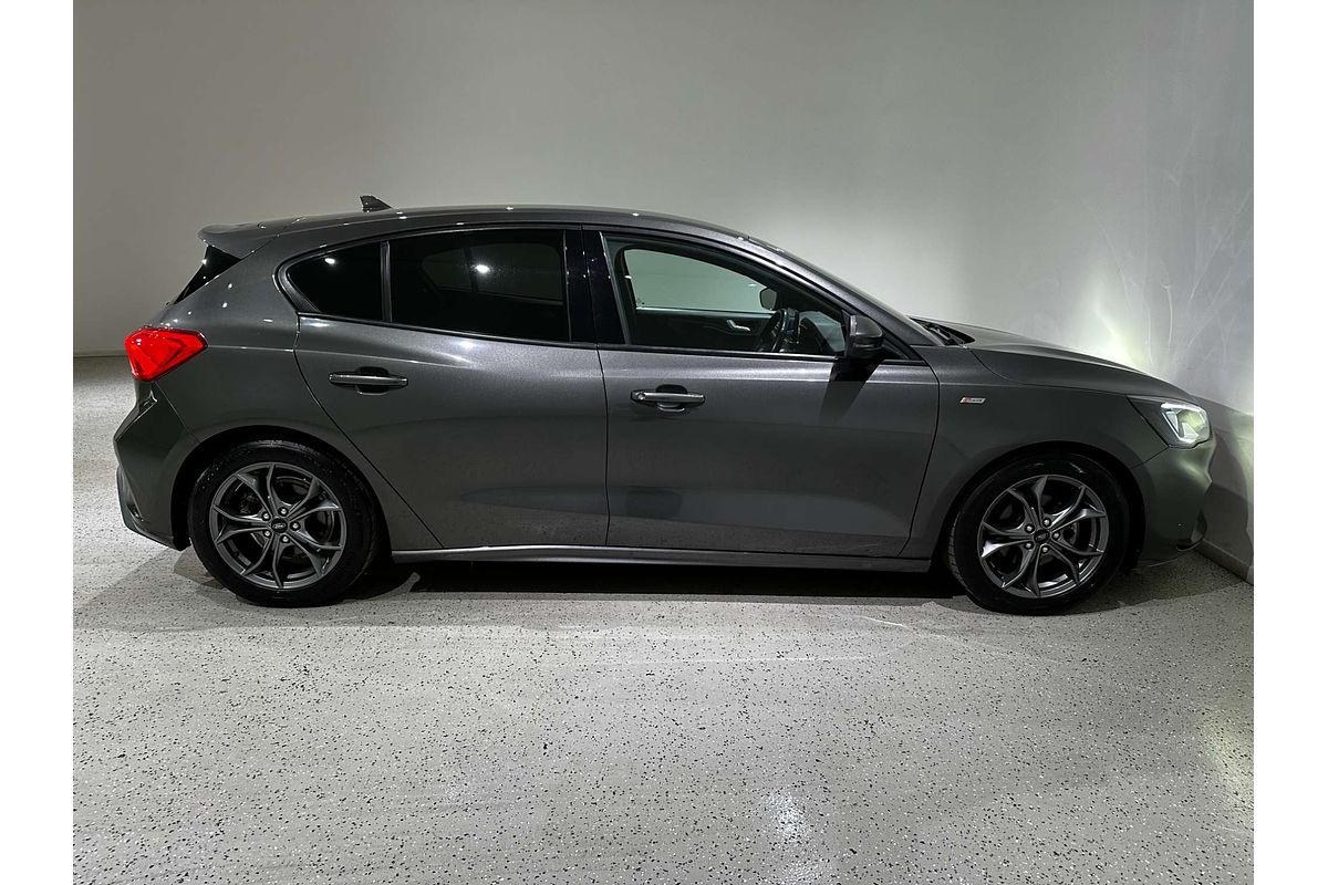2019 Ford Focus ST-Line SA