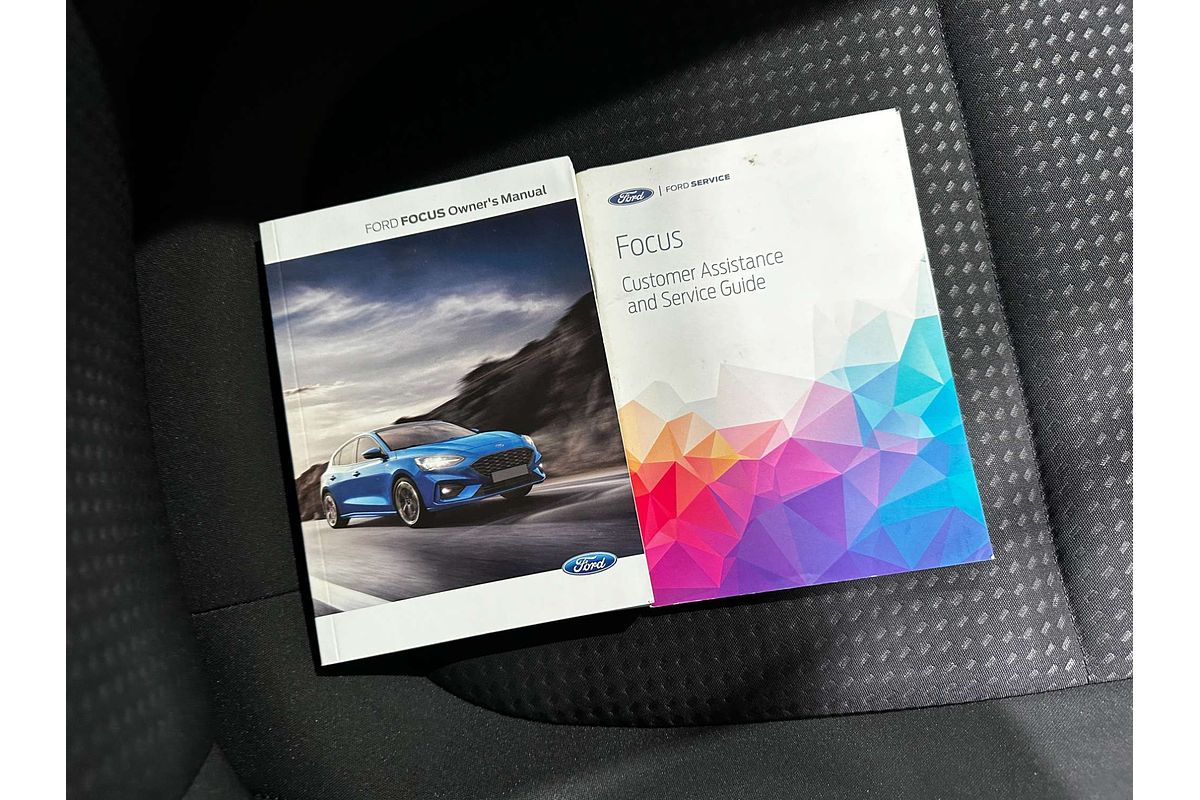 2019 Ford Focus ST-Line SA
