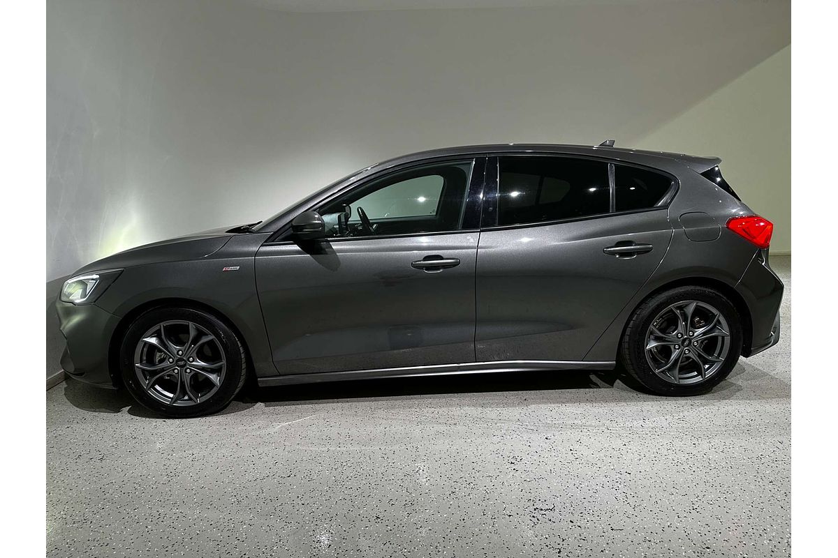 2019 Ford Focus ST-Line SA