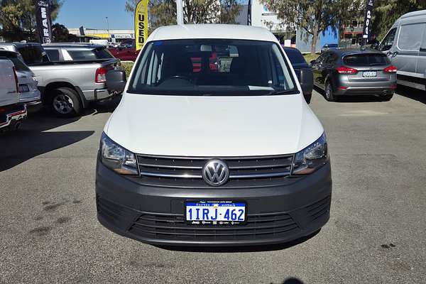 2017 Volkswagen Caddy TDI250 2KN LWB