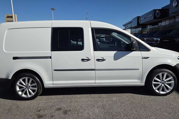 2017 Volkswagen Caddy TDI250 2KN LWB