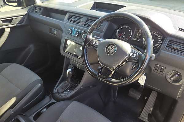 2017 Volkswagen Caddy TDI250 2KN LWB