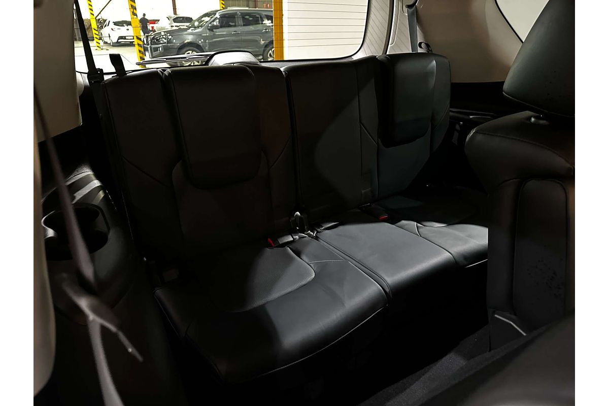 2021 Nissan Patrol Ti Y62