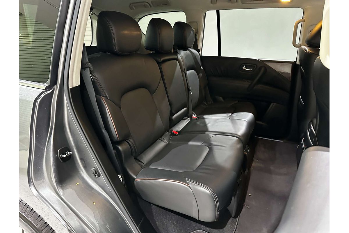 2021 Nissan Patrol Ti Y62