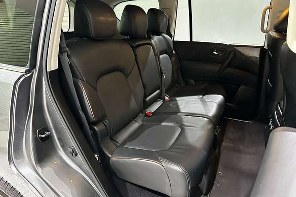 2021 Nissan Patrol Ti Y62