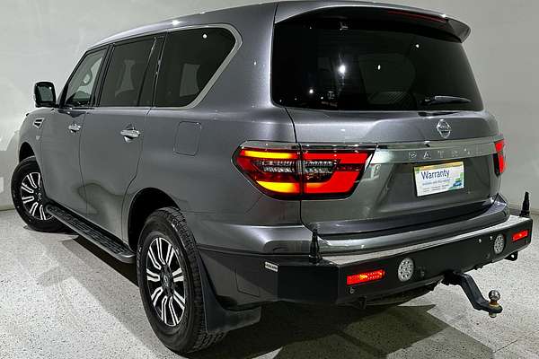 2021 Nissan Patrol Ti Y62