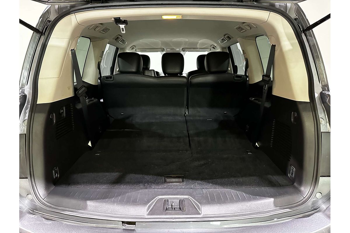 2021 Nissan Patrol Ti Y62