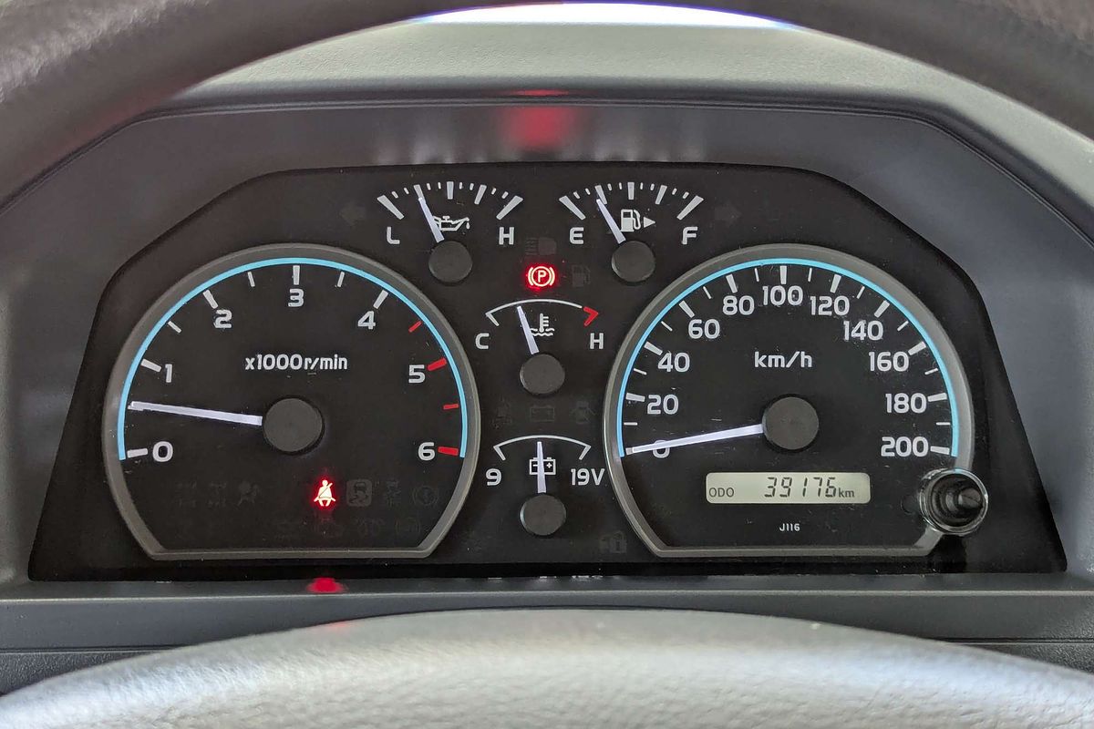 2022 Toyota Landcruiser GXL VDJ79R 4X4