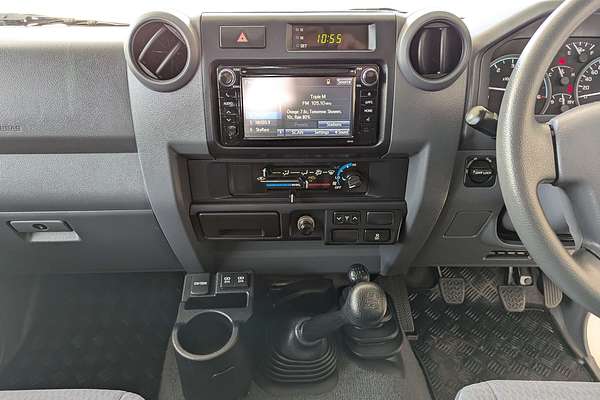 2022 Toyota Landcruiser GXL VDJ79R 4X4