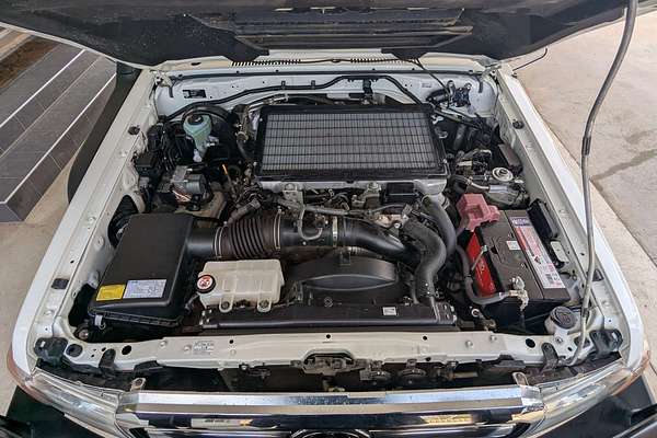 2022 Toyota Landcruiser GXL VDJ79R 4X4