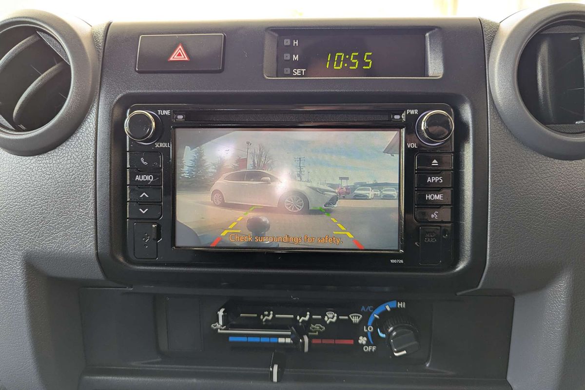 2022 Toyota Landcruiser GXL VDJ79R 4X4