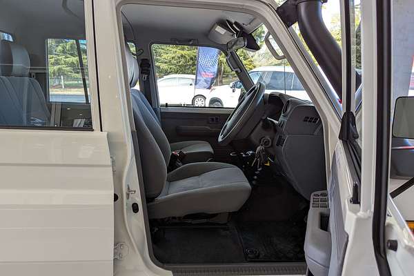 2022 Toyota Landcruiser GXL VDJ79R 4X4