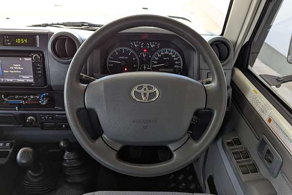 2022 Toyota Landcruiser GXL VDJ79R 4X4