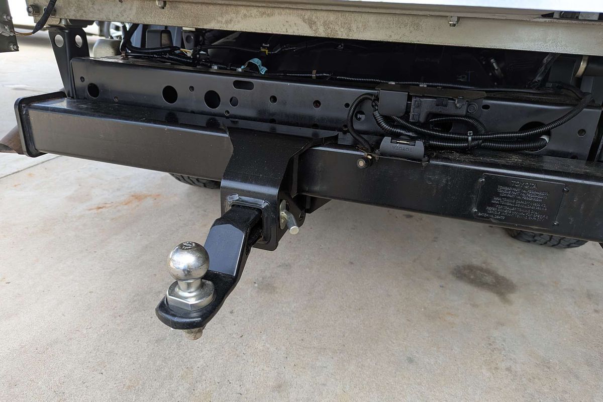 2022 Toyota Landcruiser GXL VDJ79R 4X4