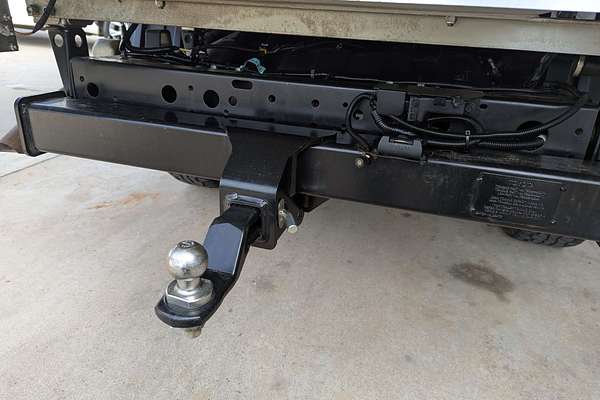 2022 Toyota Landcruiser GXL VDJ79R 4X4