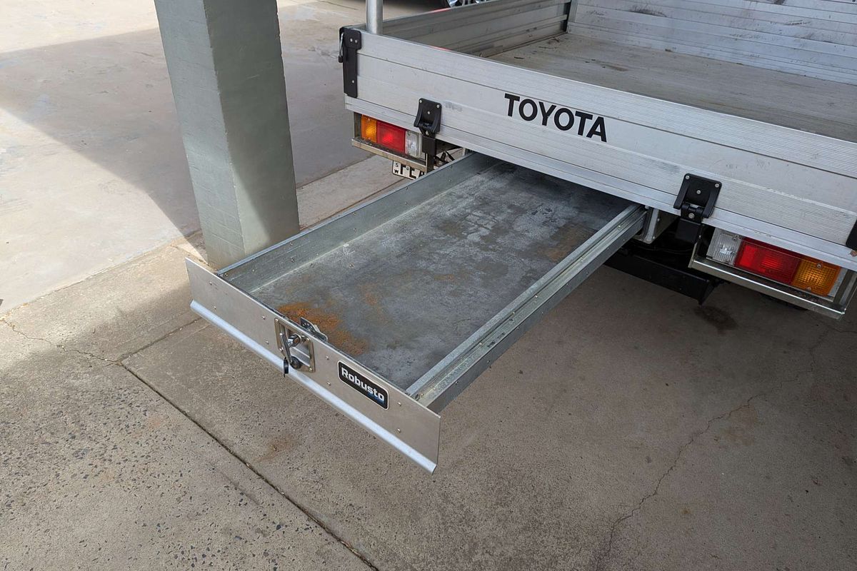 2022 Toyota Landcruiser GXL VDJ79R 4X4