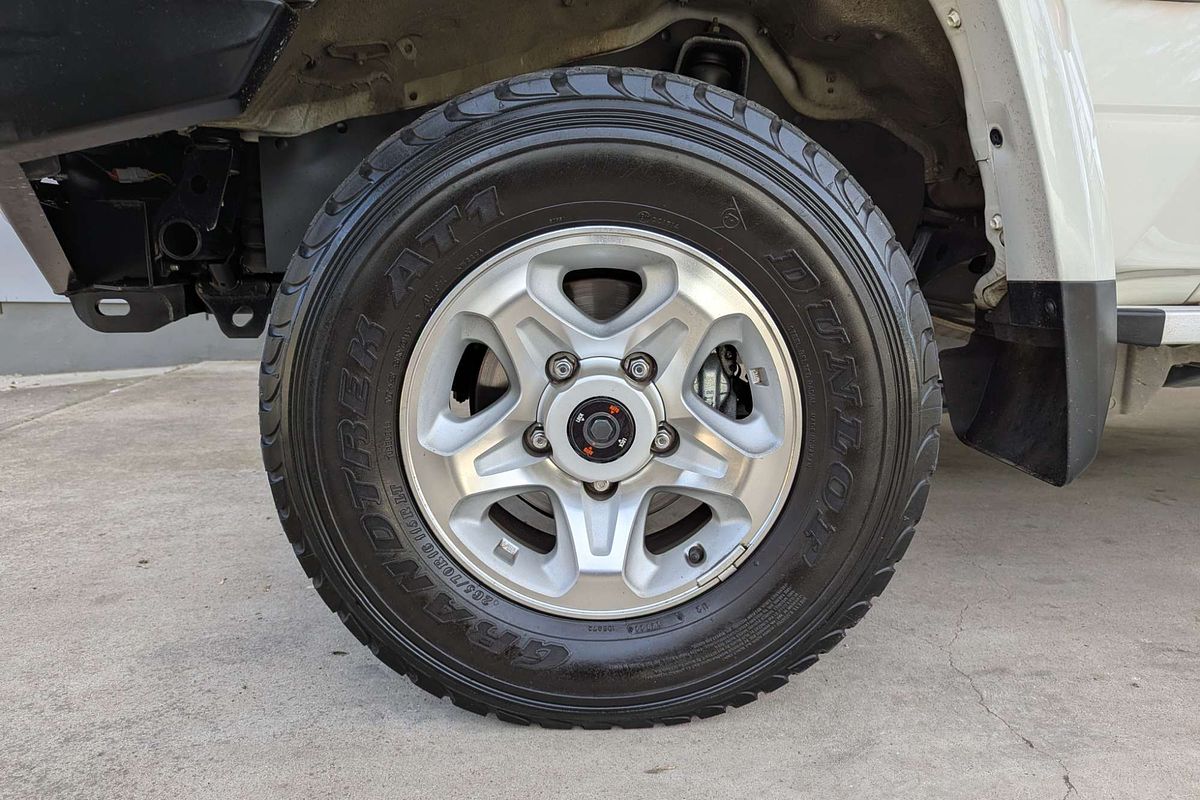 2022 Toyota Landcruiser GXL VDJ79R 4X4