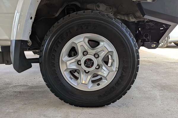 2022 Toyota Landcruiser GXL VDJ79R 4X4