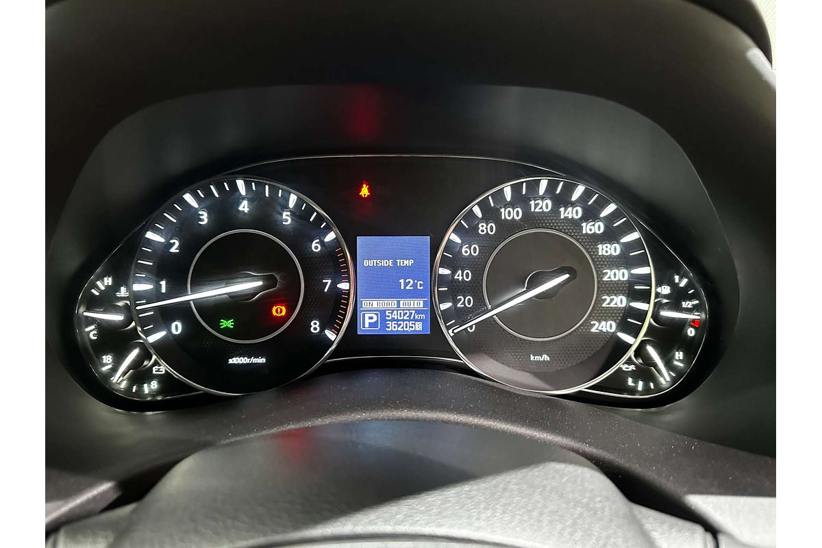 2021 Nissan Patrol Ti Y62
