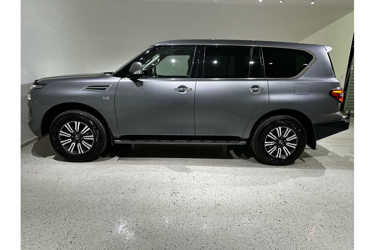 2021 Nissan Patrol Ti Y62
