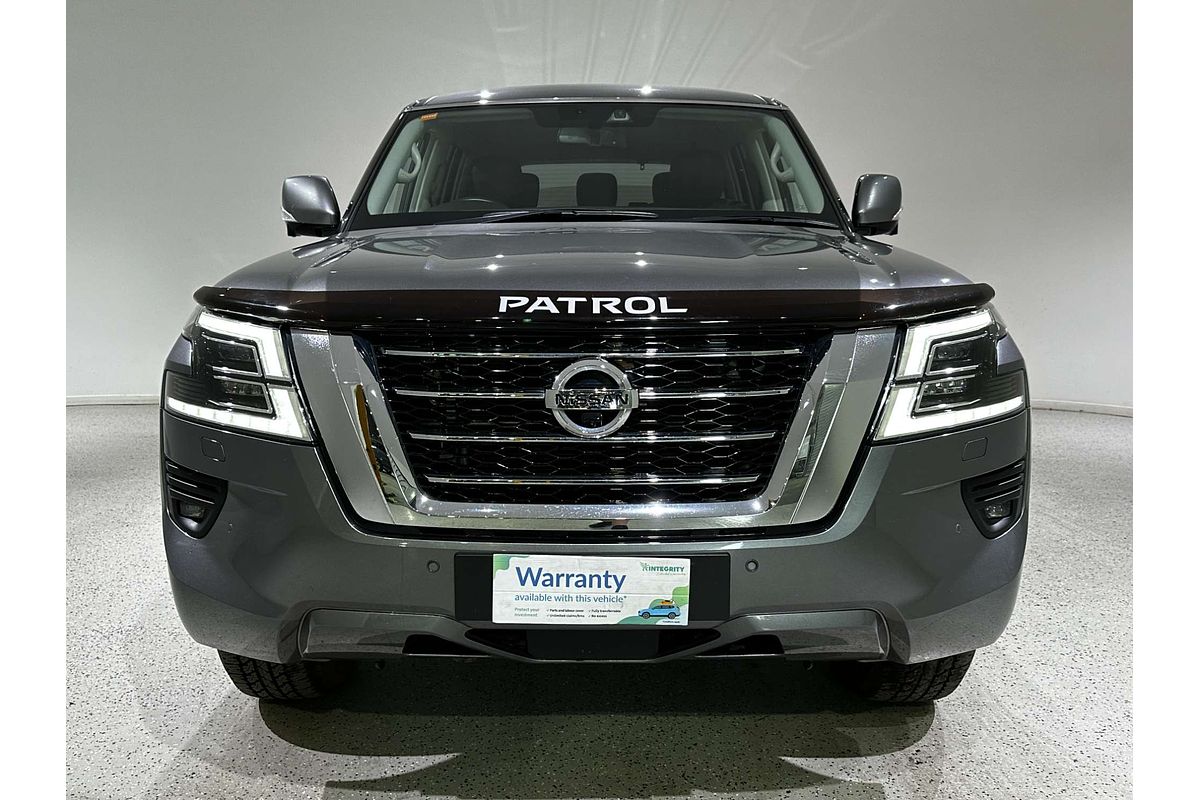 2021 Nissan Patrol Ti Y62