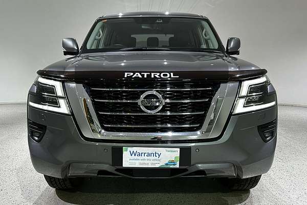 2021 Nissan Patrol Ti Y62
