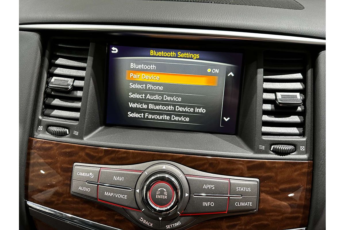2021 Nissan Patrol Ti Y62