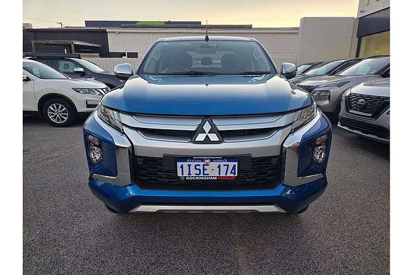 2022 Mitsubishi Triton GLS MR 4X4