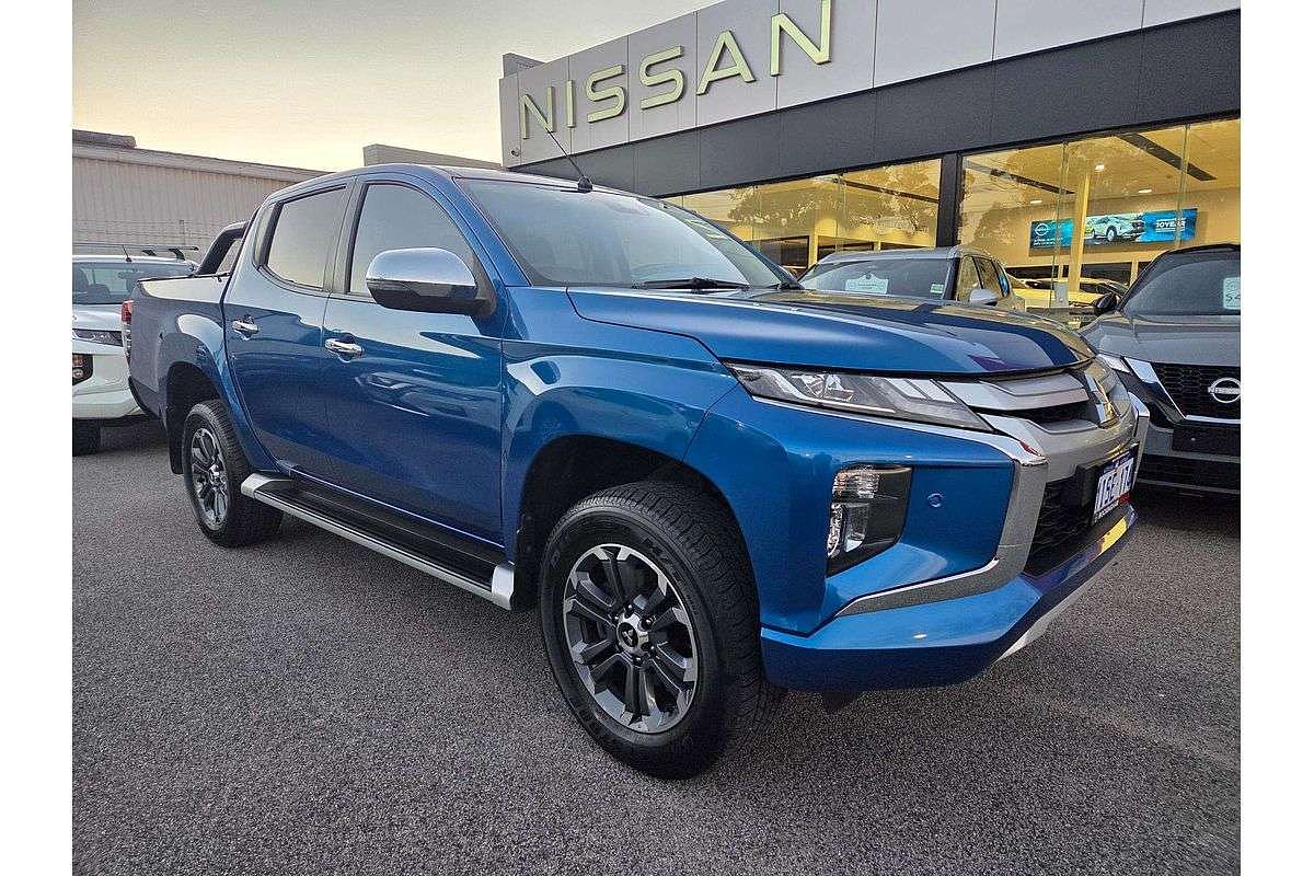2022 Mitsubishi Triton GLS MR 4X4