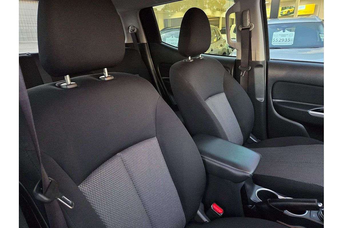 2022 Mitsubishi Triton GLS MR 4X4