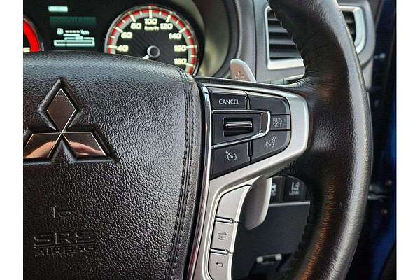 2022 Mitsubishi Triton GLS MR 4X4
