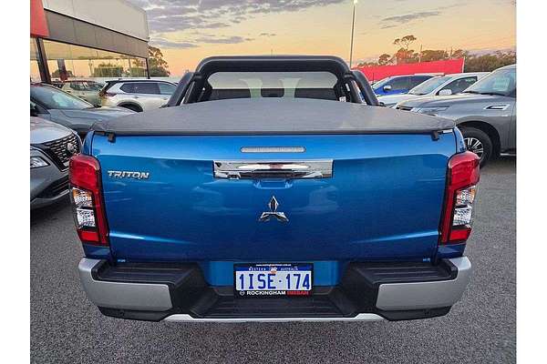2022 Mitsubishi Triton GLS MR 4X4