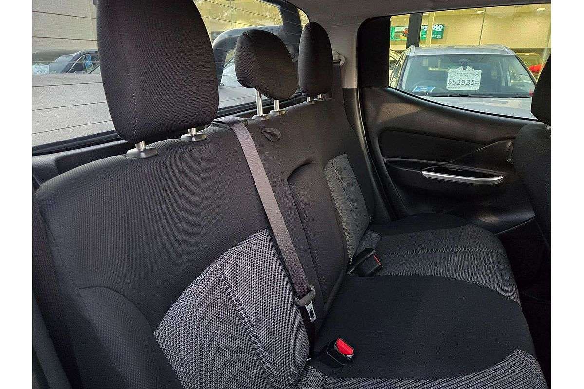 2022 Mitsubishi Triton GLS MR 4X4