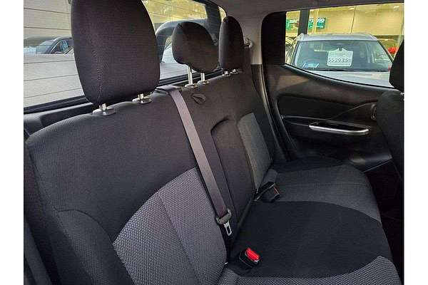 2022 Mitsubishi Triton GLS MR 4X4