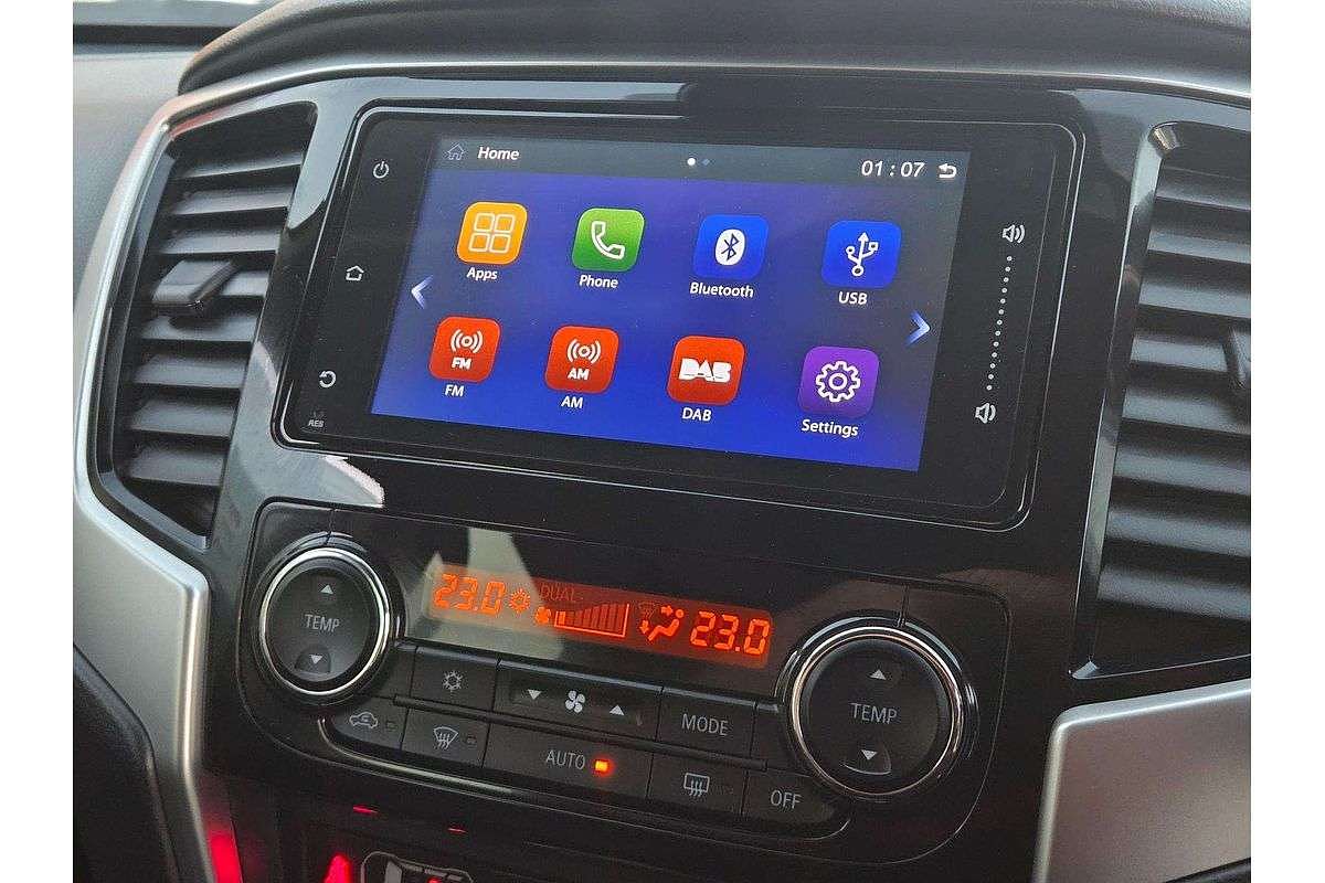 2022 Mitsubishi Triton GLS MR 4X4