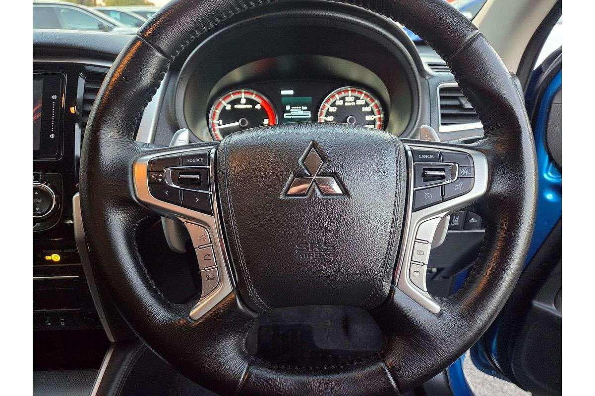 2022 Mitsubishi Triton GLS MR 4X4