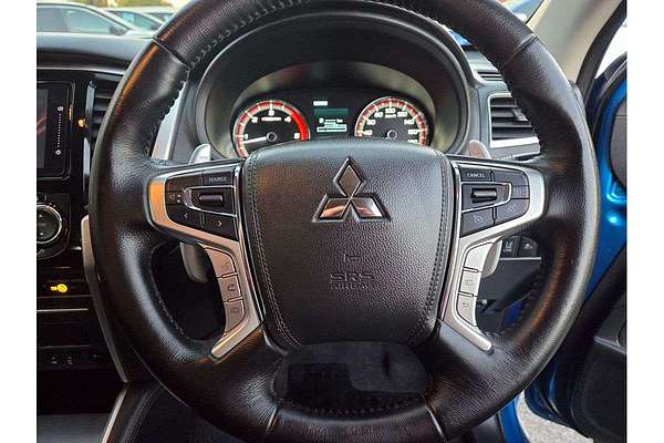 2022 Mitsubishi Triton GLS MR 4X4