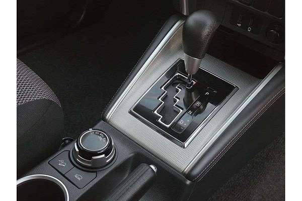 2022 Mitsubishi Triton GLS MR 4X4