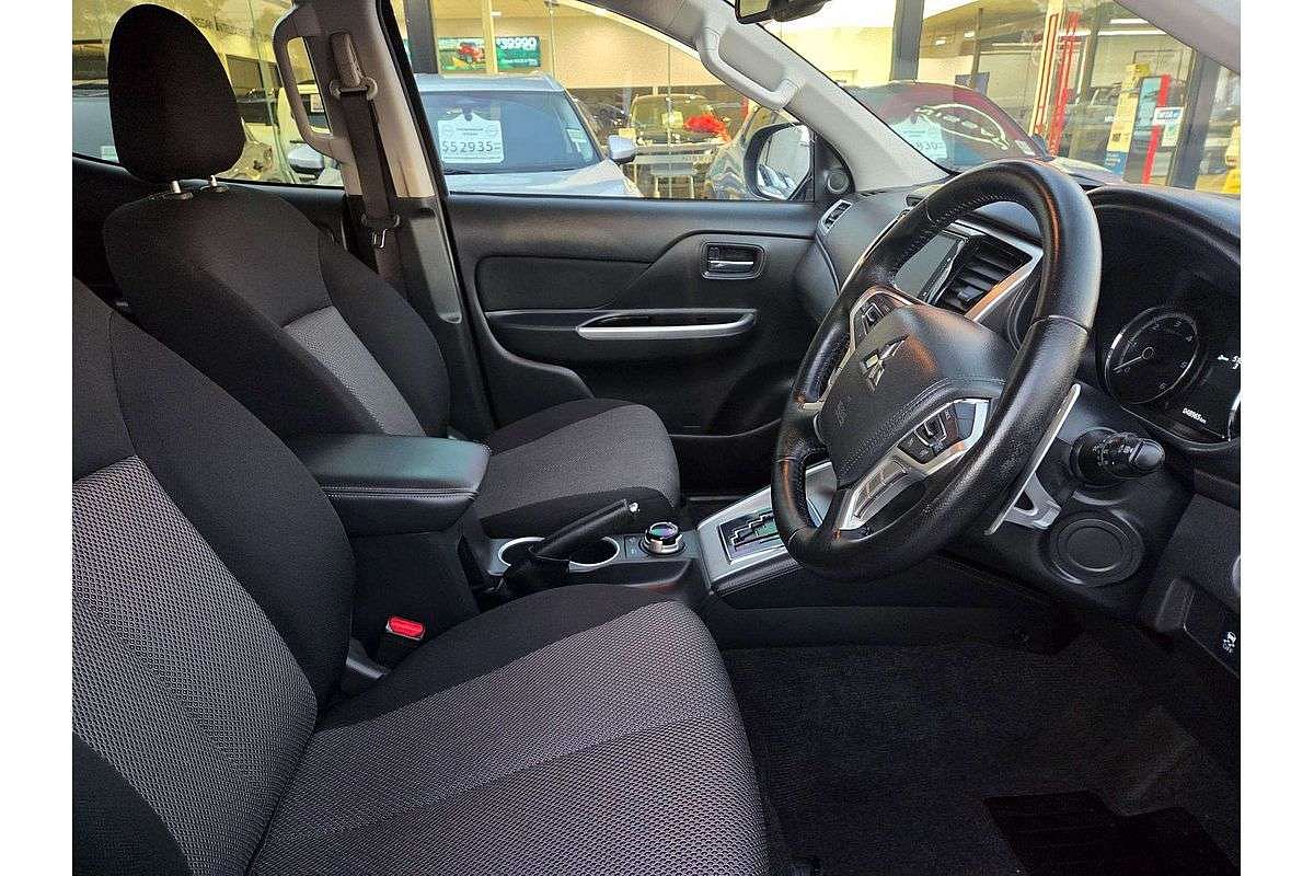 2022 Mitsubishi Triton GLS MR 4X4