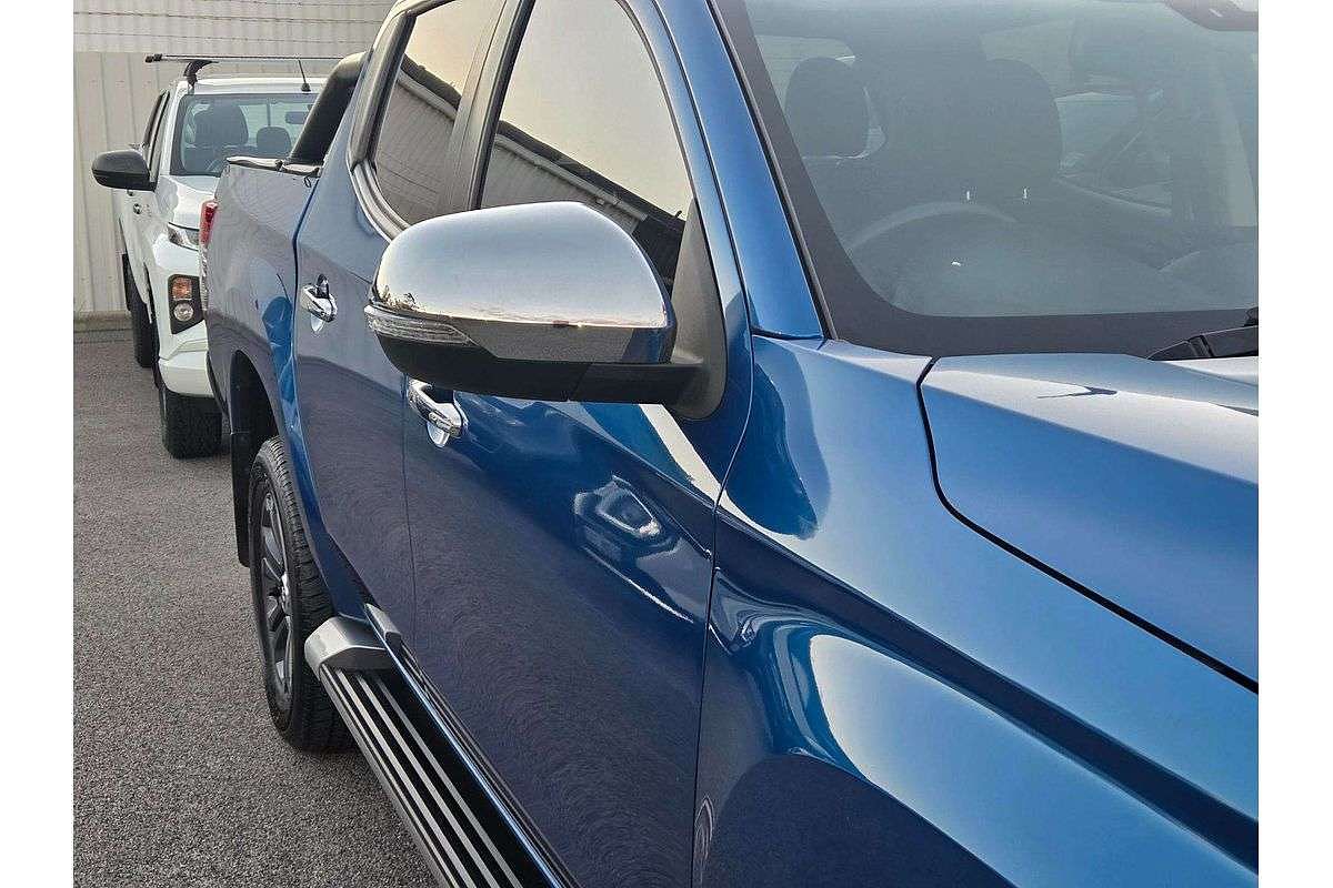 2022 Mitsubishi Triton GLS MR 4X4