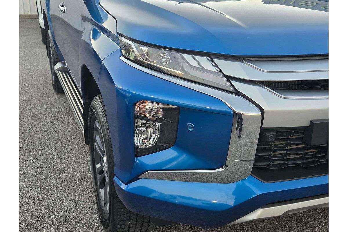 2022 Mitsubishi Triton GLS MR 4X4