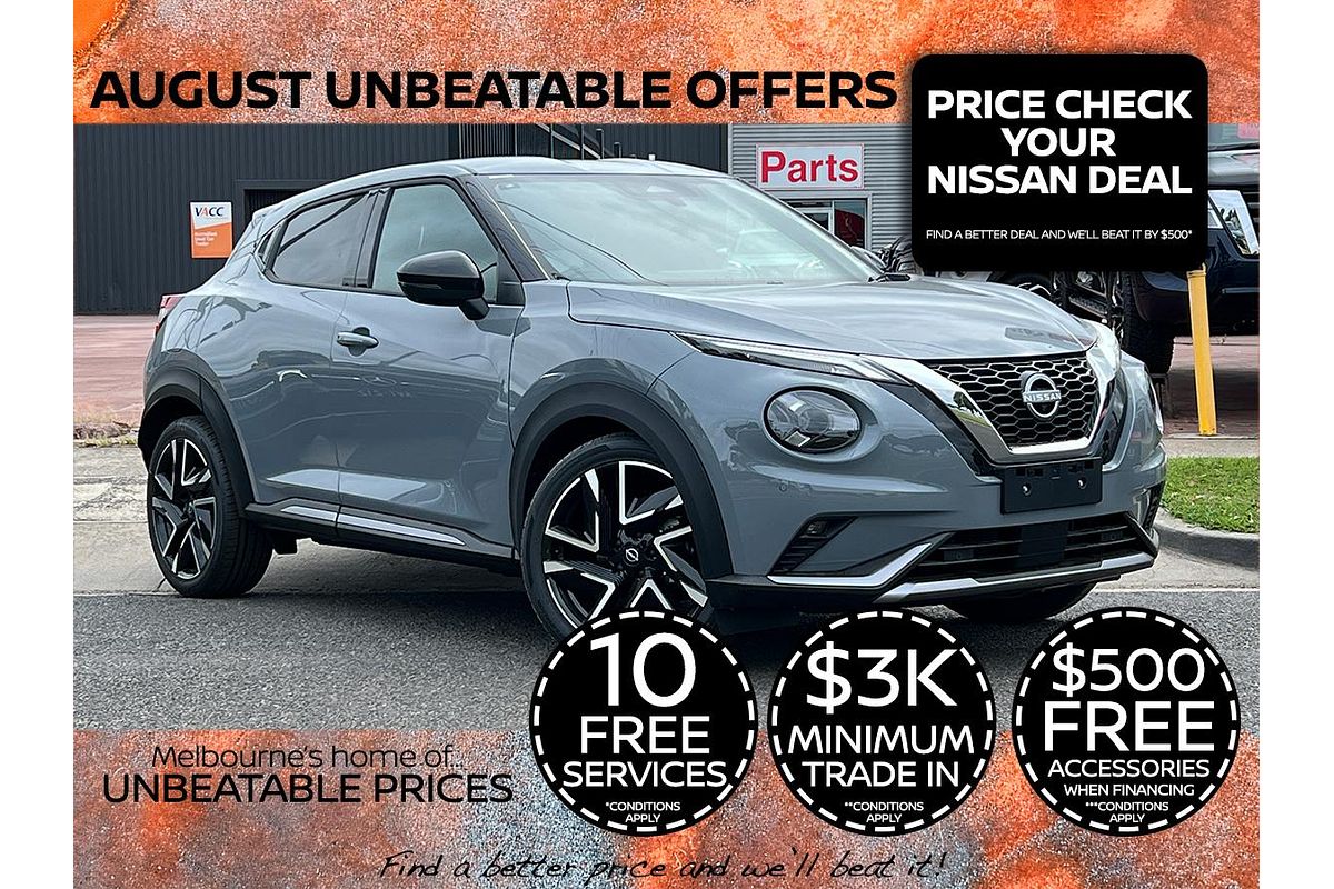 2024 Nissan JUKE Ti F16