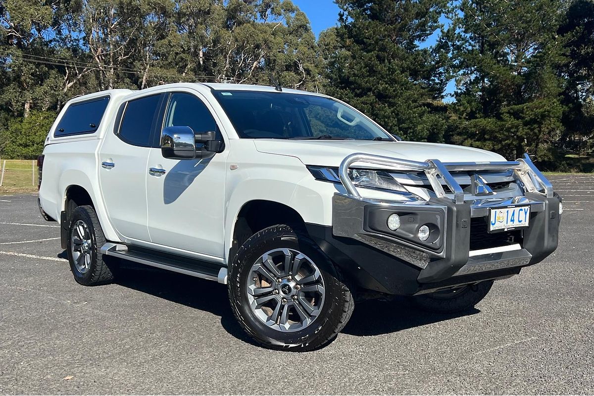 2020 Mitsubishi Triton GLX-R MR 4X4