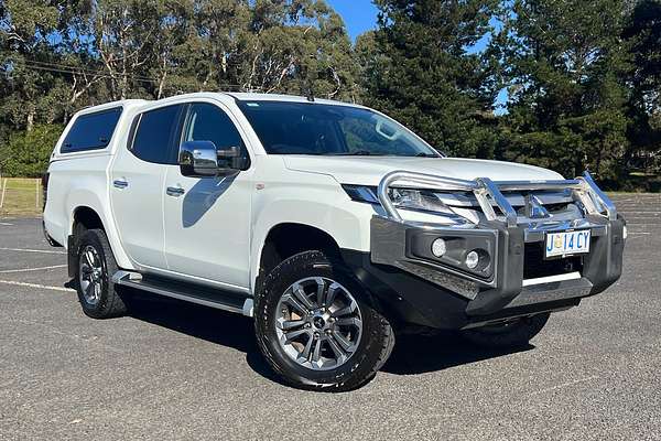 2020 Mitsubishi Triton GLX-R MR 4X4