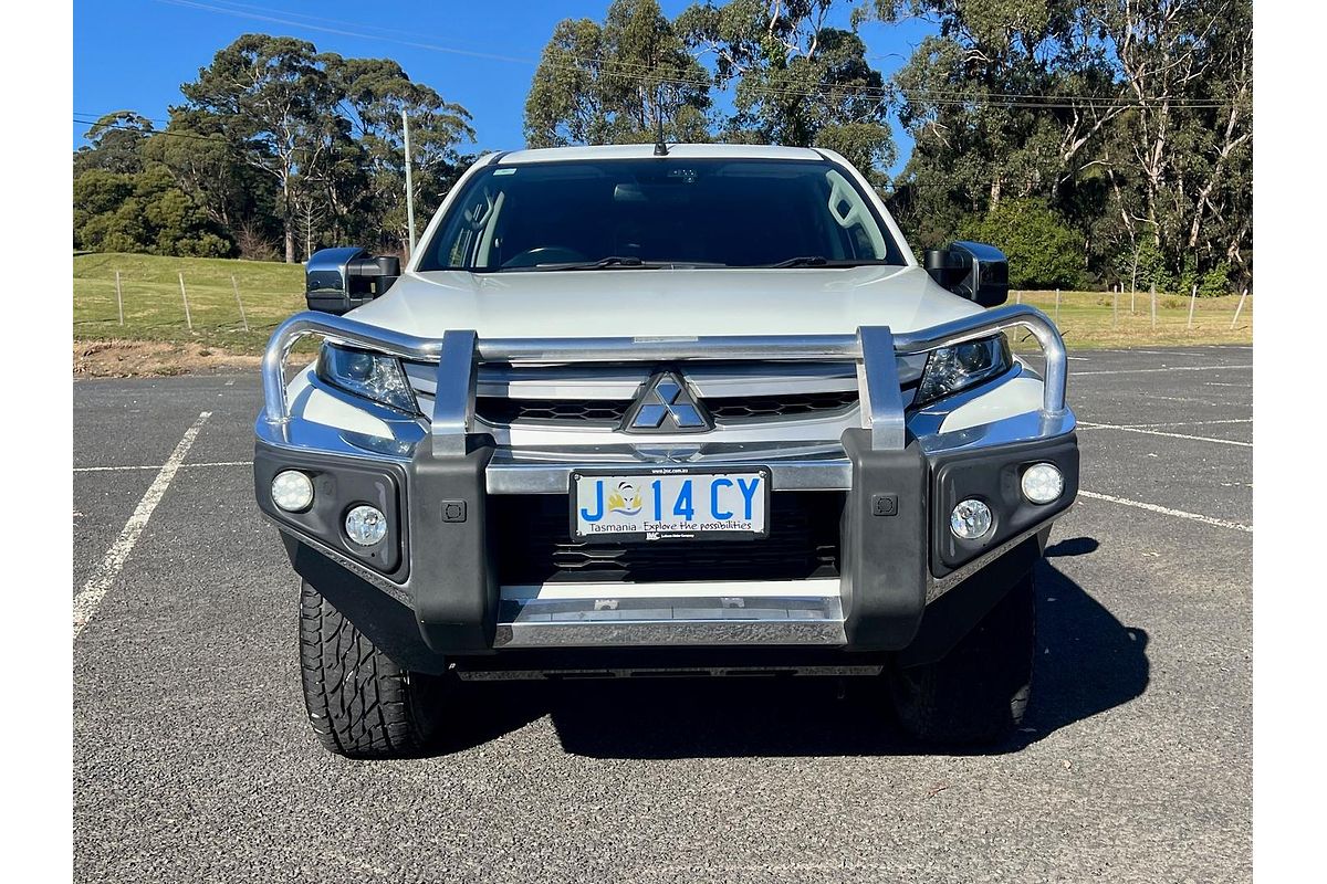 2020 Mitsubishi Triton GLX-R MR 4X4
