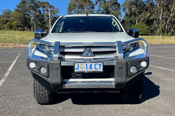 2020 Mitsubishi Triton GLX-R MR 4X4