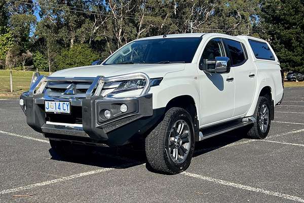 2020 Mitsubishi Triton GLX-R MR 4X4
