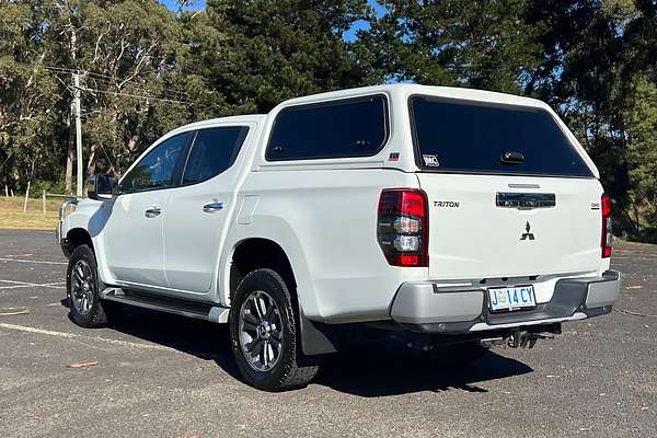 2020 Mitsubishi Triton GLX-R MR 4X4