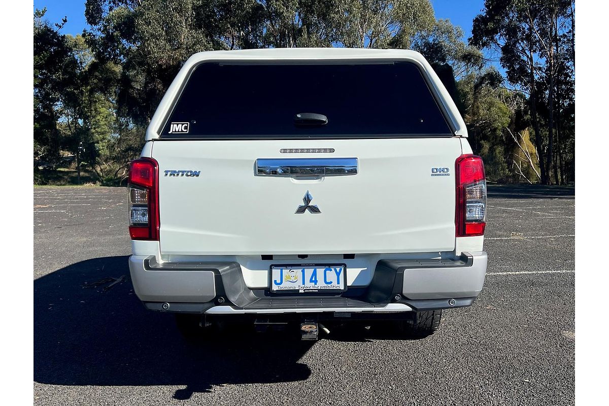 2020 Mitsubishi Triton GLX-R MR 4X4