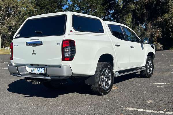 2020 Mitsubishi Triton GLX-R MR 4X4